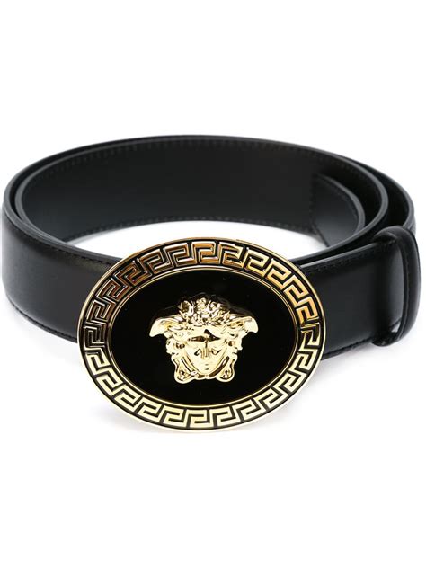 how to measure versace belt|Versace medusa black belt.